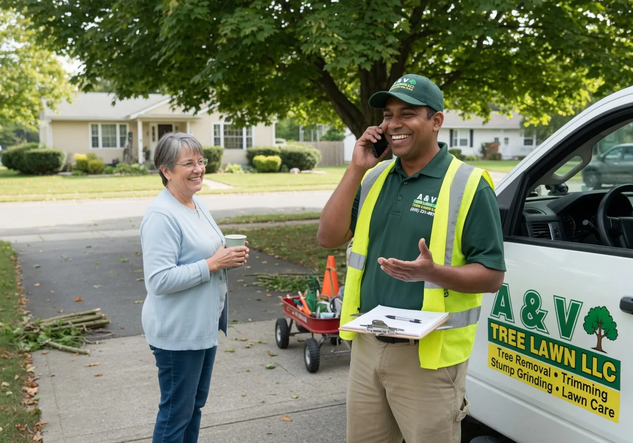 Tree Service Foxhome, MN FAQs